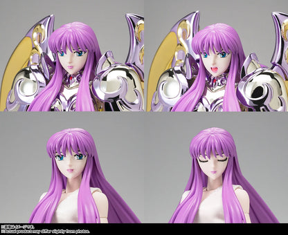 GODDESS ATHENA & SAORI KIDO "SAINT SEIYA", Bandai Spirits SAINT CLOTH MYTH EX
