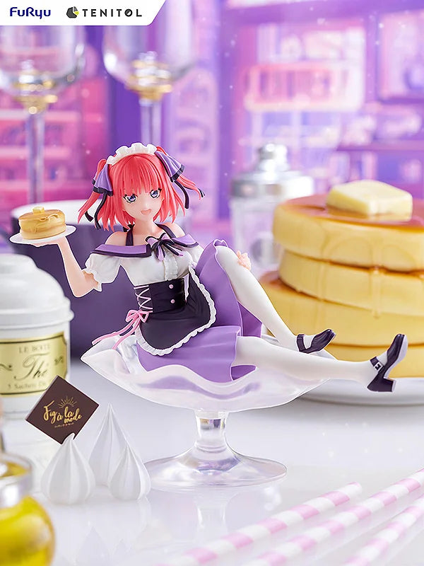 FuRyu Nino Fig à la Mode The Quintessential Quintuplets Painted Figure