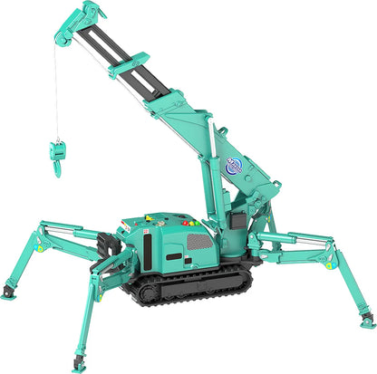 Good Smile Company Moderoid Spider Crane Model Kit (Green)