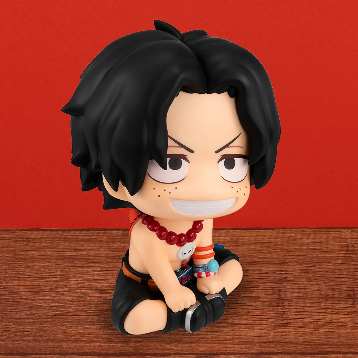 MegaHouse Lookup Portgas D. Ace One Piece Chibi Figure
