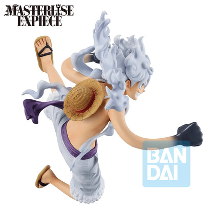 Monkey D. Luffy Gear 5 (The Future of Imagination)
