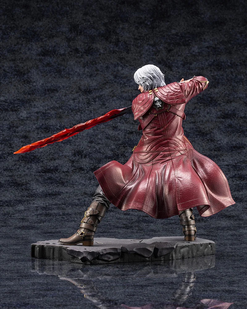 Kotobukiya ARTFX J Dante Devil May Cry 5 Action Figure