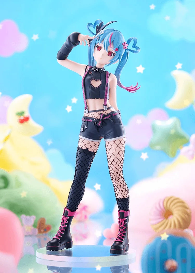 POP UP PARADE Hatsune Miku: DecoMiku (Darkness) L Size