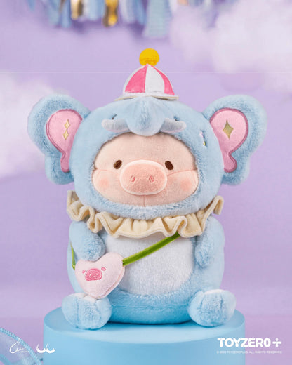 LuLu the Piggy LuLuLand - Tender Elephant Lu Plush