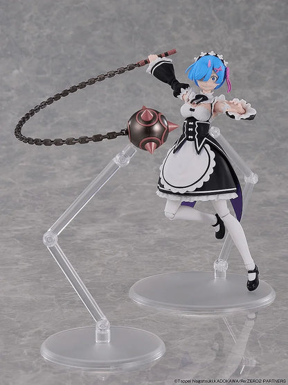 KADOKAWA PLASTIC MODEL SERIES Re:ZERO -Starting Life in Another World- Rem