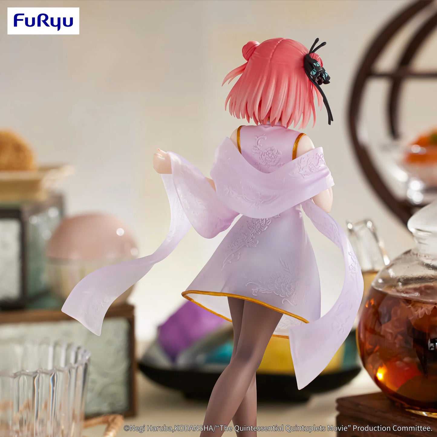 FuRyu The Quintessential Quintuplets Nakano Nino China Princess Figure