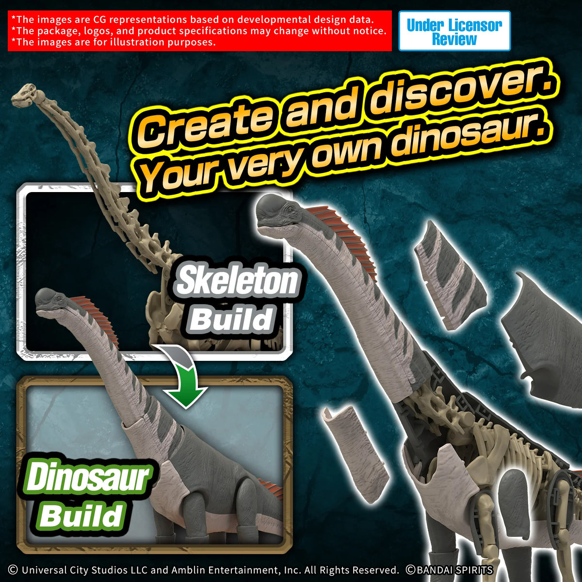 PLANNOSAURUS JURASSIC WORLD Titanosaurus
