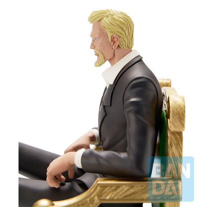 Bandai Spirits Ichibansho Saint Shepard Ju Peter The Throne of Power One Piece Figure