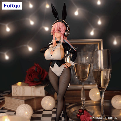 (Rerelease) SUPER SONICO BiCute Bunnies Figure -Newly Drawn Costume Tailcoat ver.-