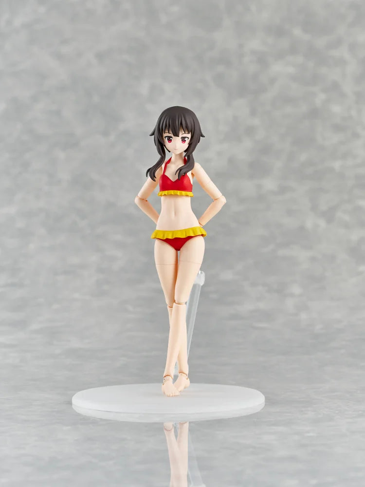 Kadokawa Megumin DX Plastic Model Kit