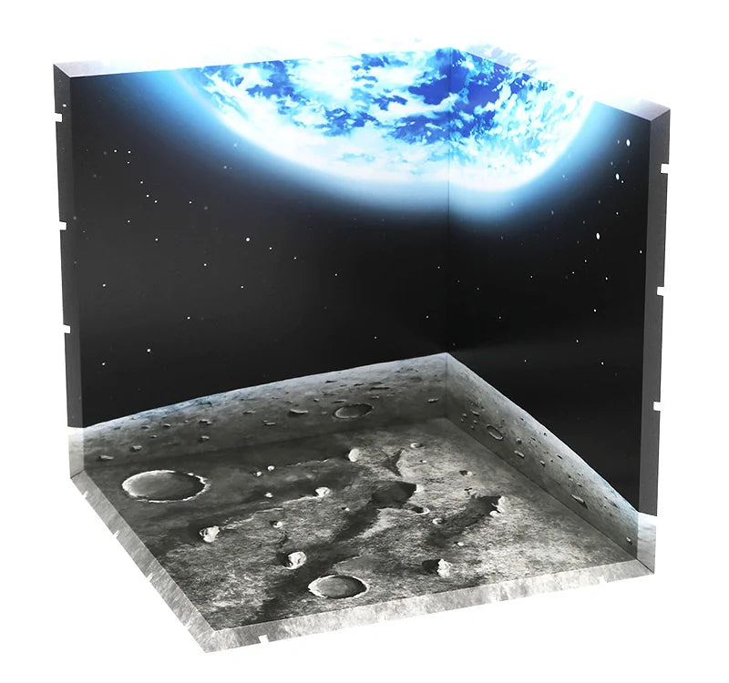 Dioramansion 200: Surface of the Moon