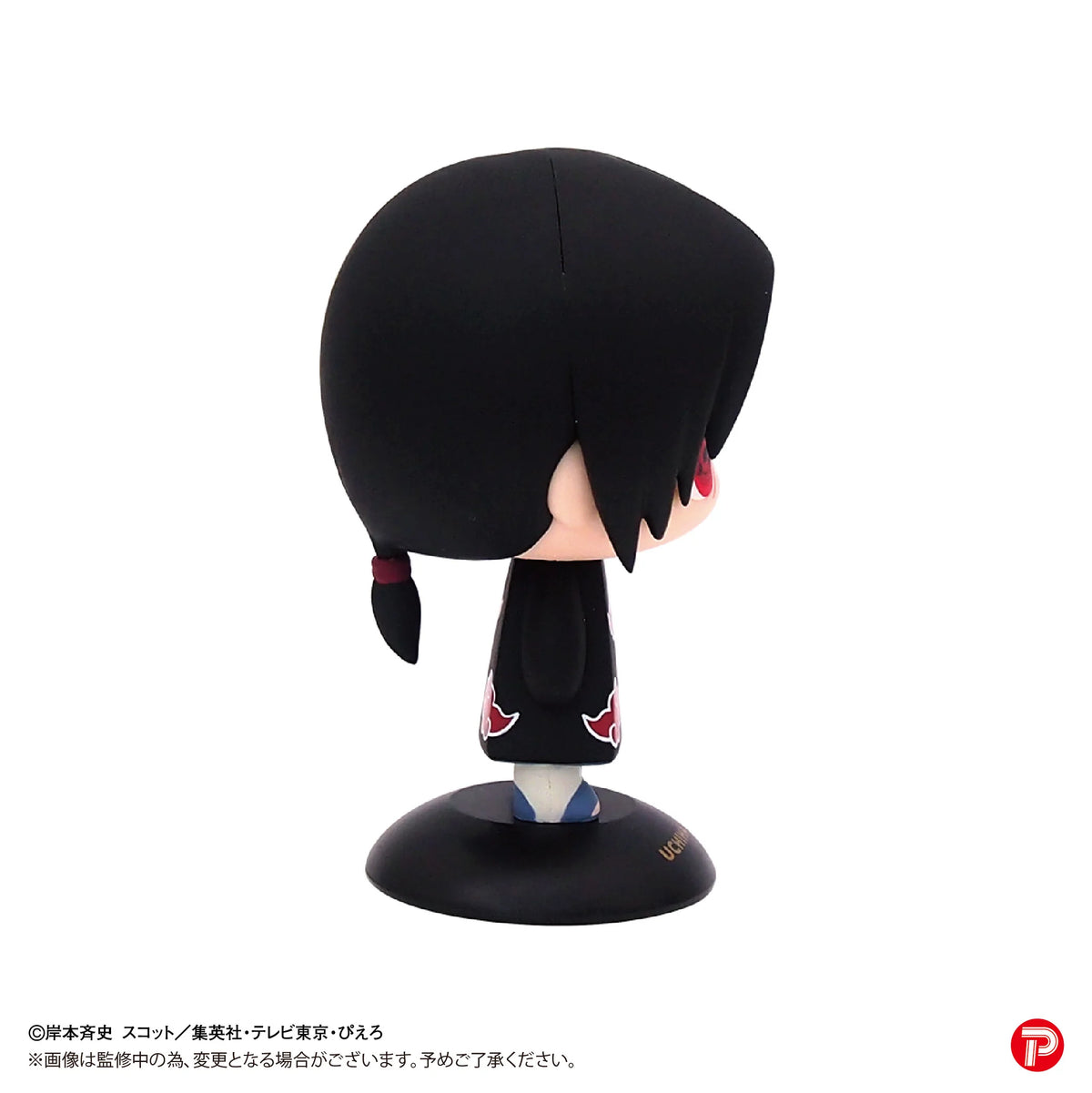 Itachi Uchiha YURA YURA HEAD
