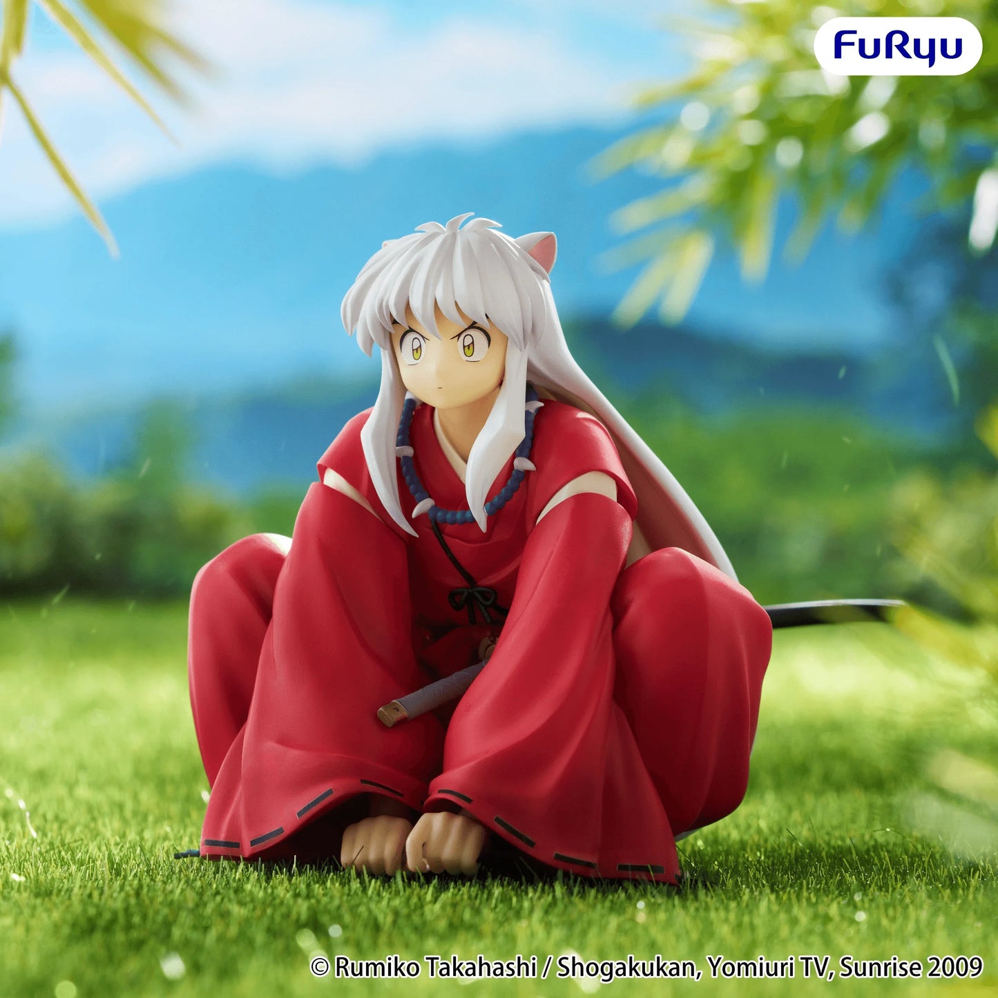 FuRyu Inuyasha Noodle Stopper Figure Vol. 2