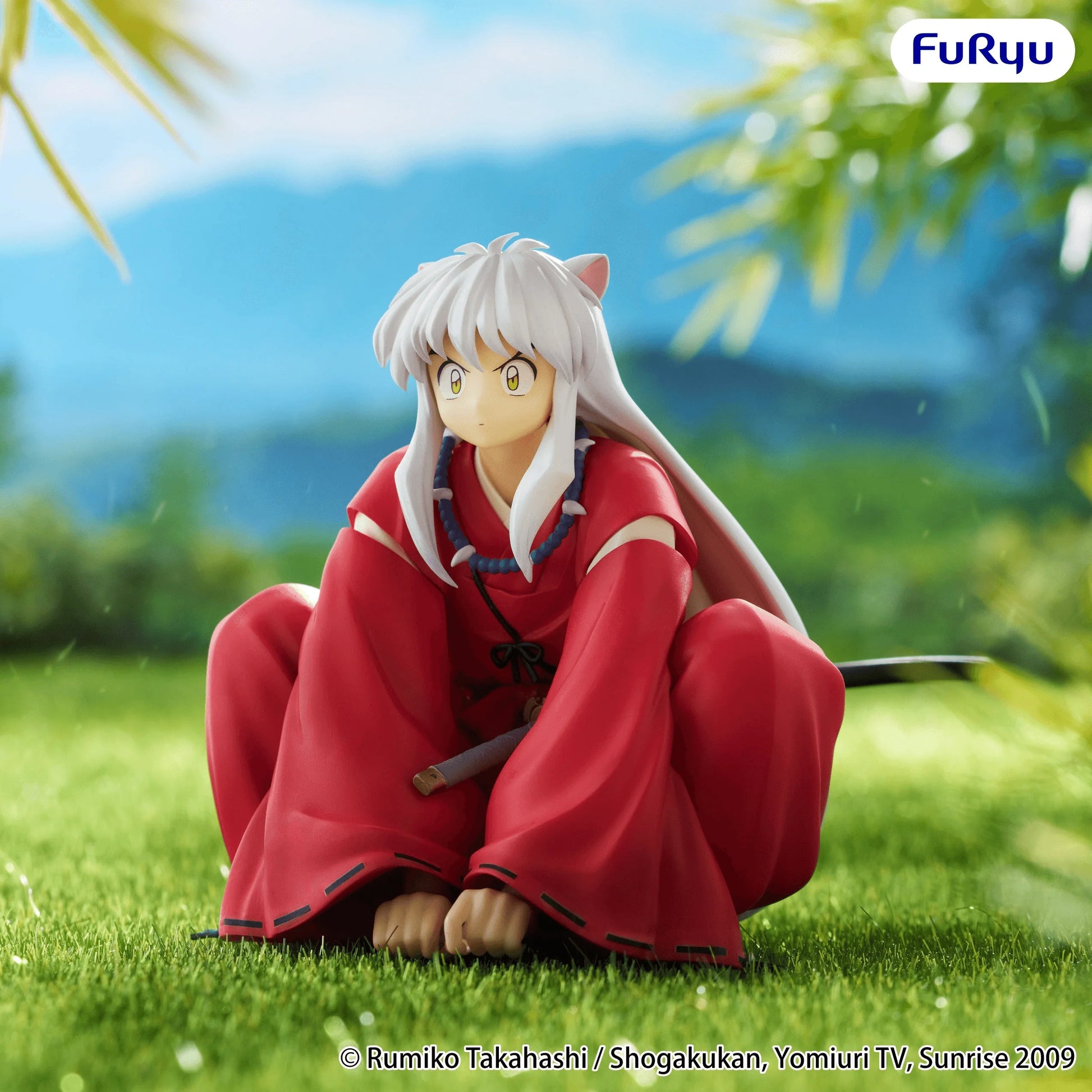 FuRyu Inuyasha Noodle Stopper Figure Vol. 2