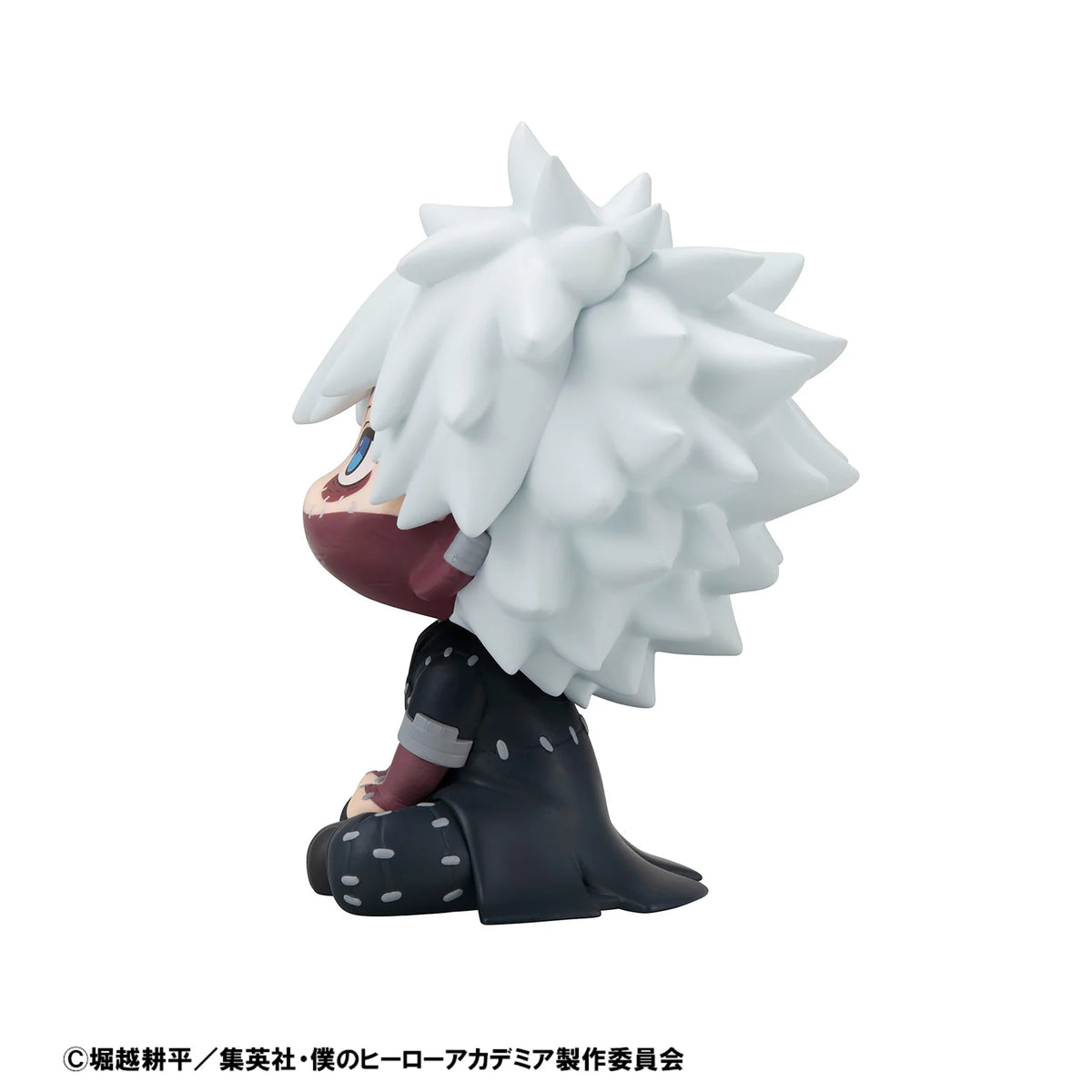 MegaHouse Lookup My Hero Academia Dabi Chibi Figure