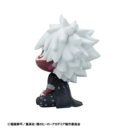 MegaHouse Lookup My Hero Academia Dabi Chibi Figure