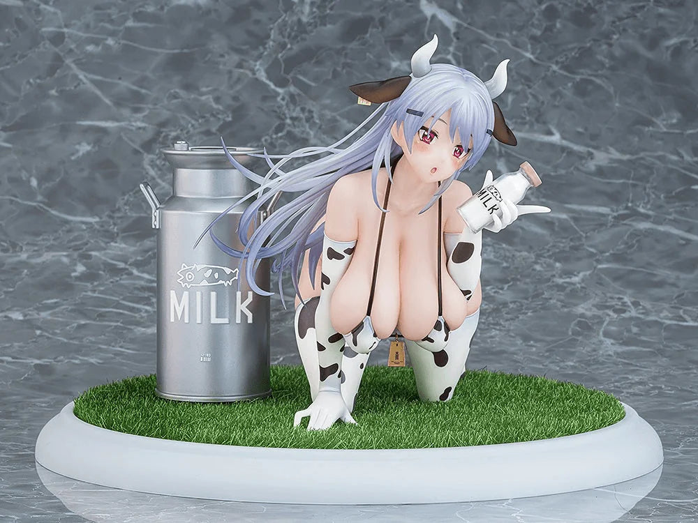 Phat! Company Shion Blankness Cow Bikini Scale Figure