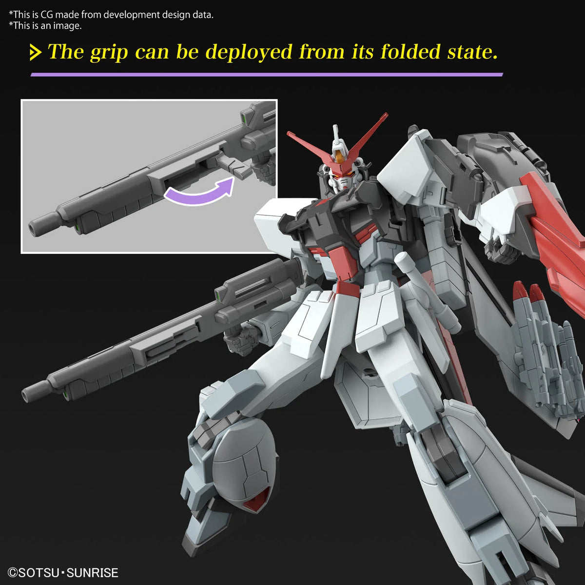 HG 1/144 MURASAME KAI-4573102674135