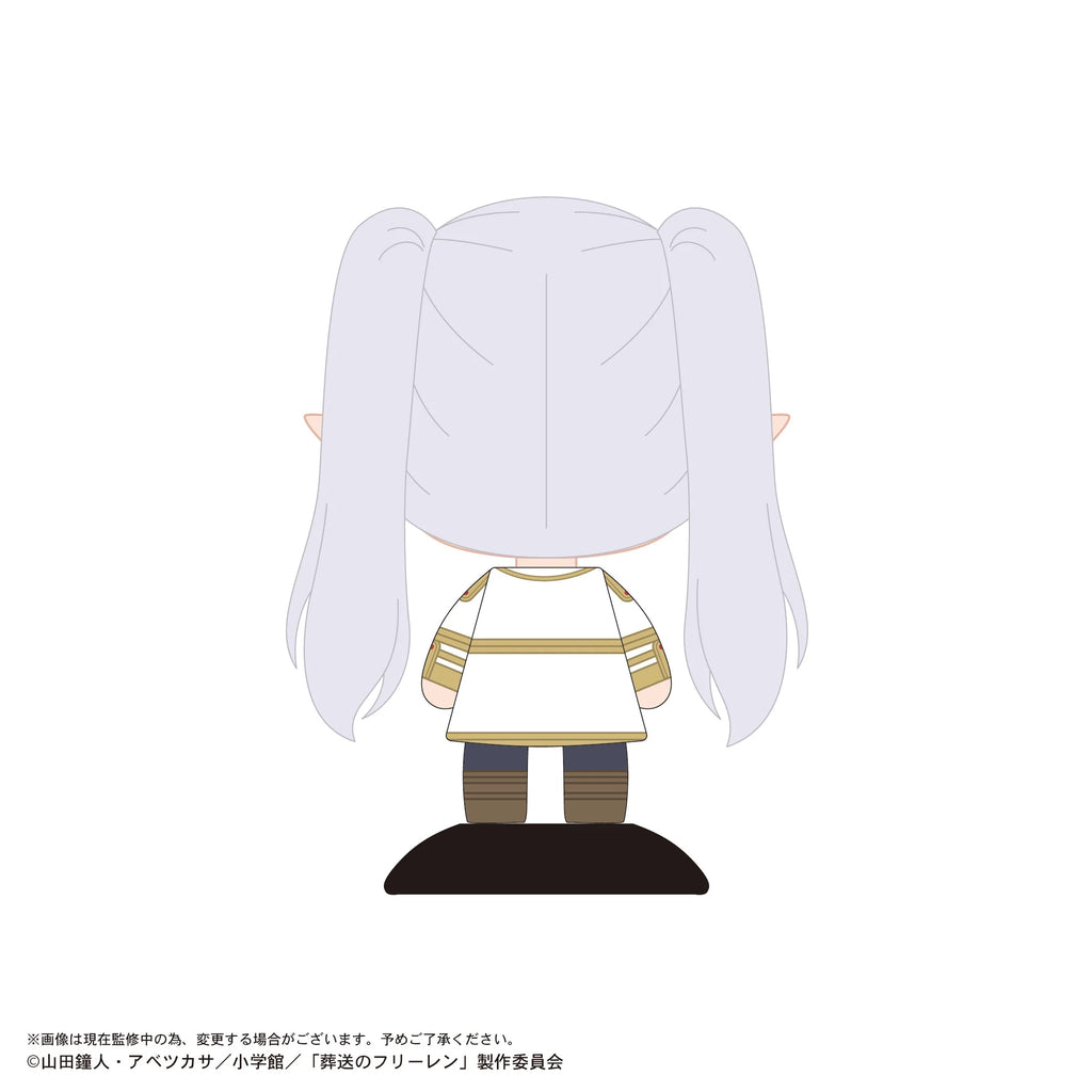 Frieren: Beyond Journey's End Yurayura Head 105 Frieren (Box of 10)