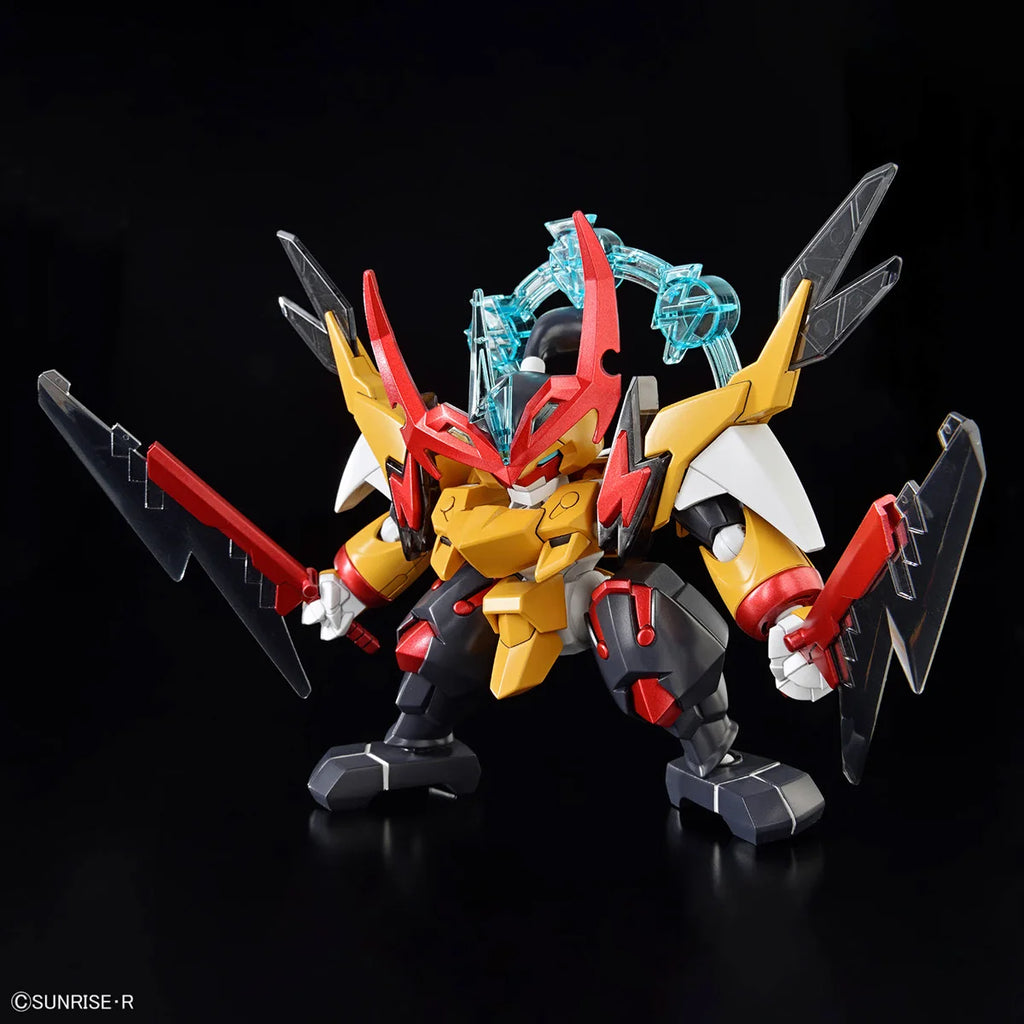Mashin Creator Wataru - RAIJINMARU