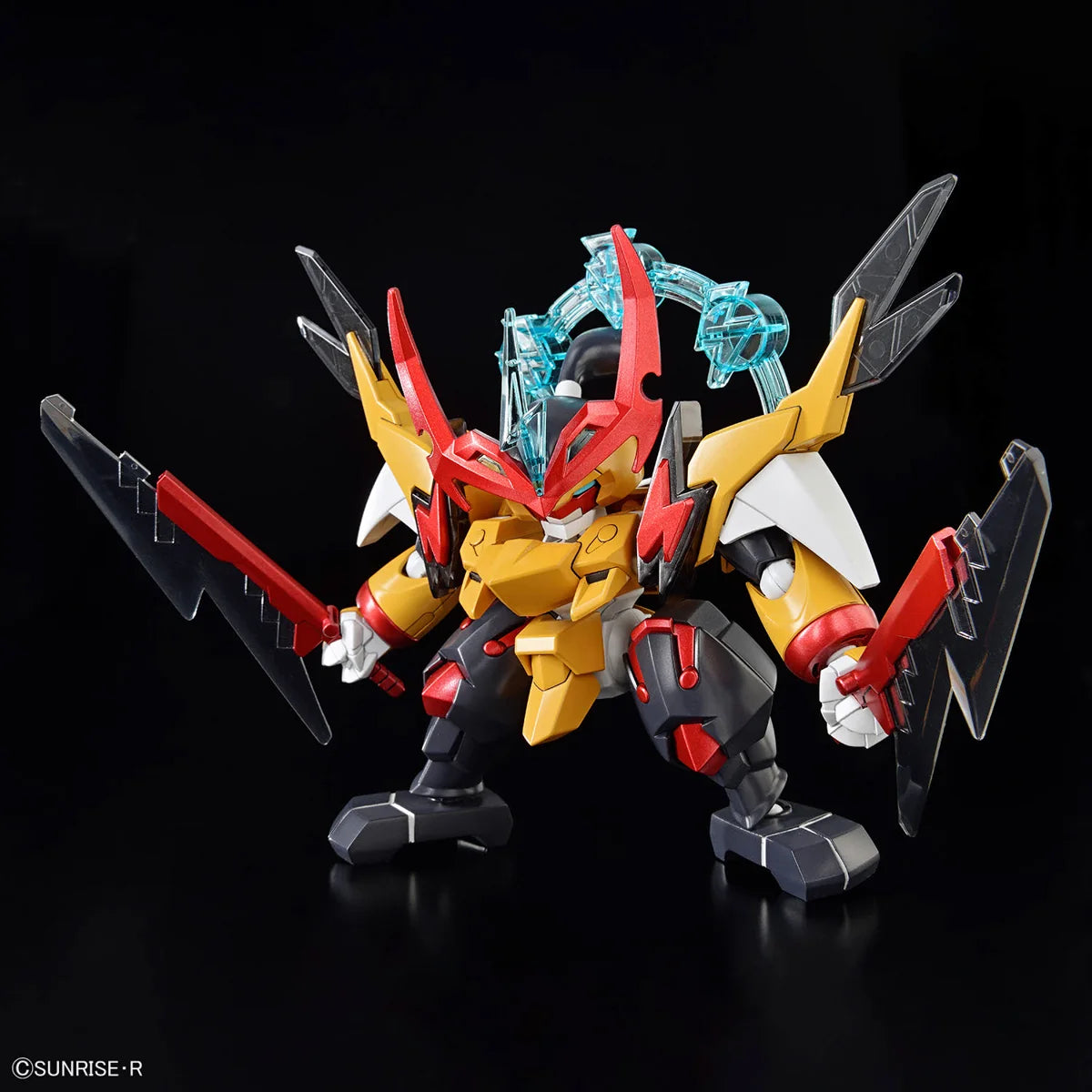 Mashin Creator Wataru - RAIJINMARU
