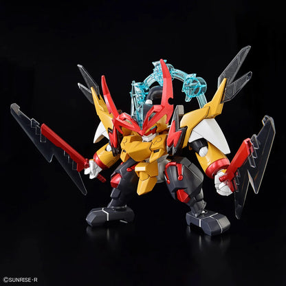 Mashin Creator Wataru - RAIJINMARU