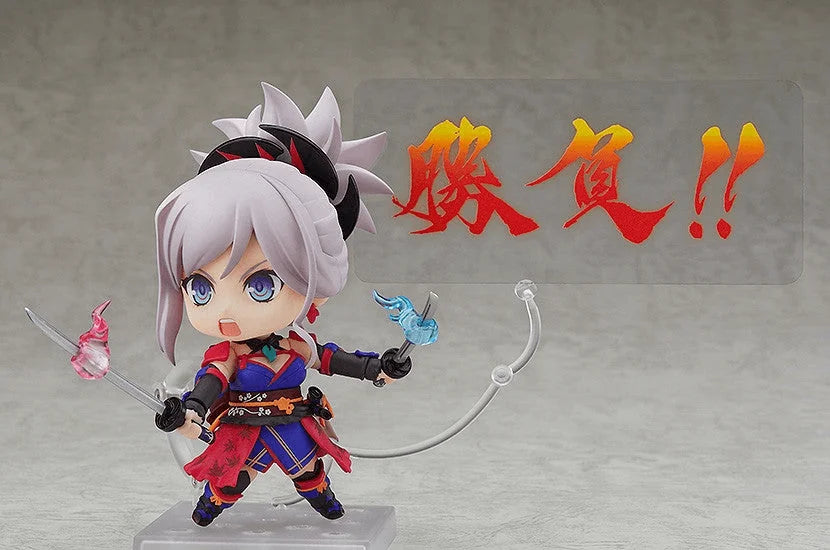 (Rerelease) Nendoroid Saber/Miyamoto Musashi