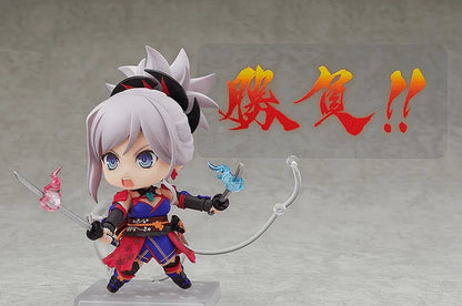 (Rerelease) Nendoroid Saber/Miyamoto Musashi