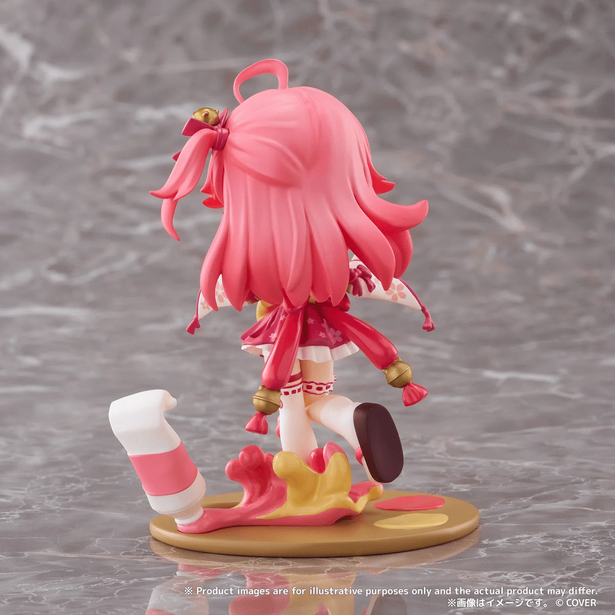 PalVerse Palé Hololive Production Sakura Miko