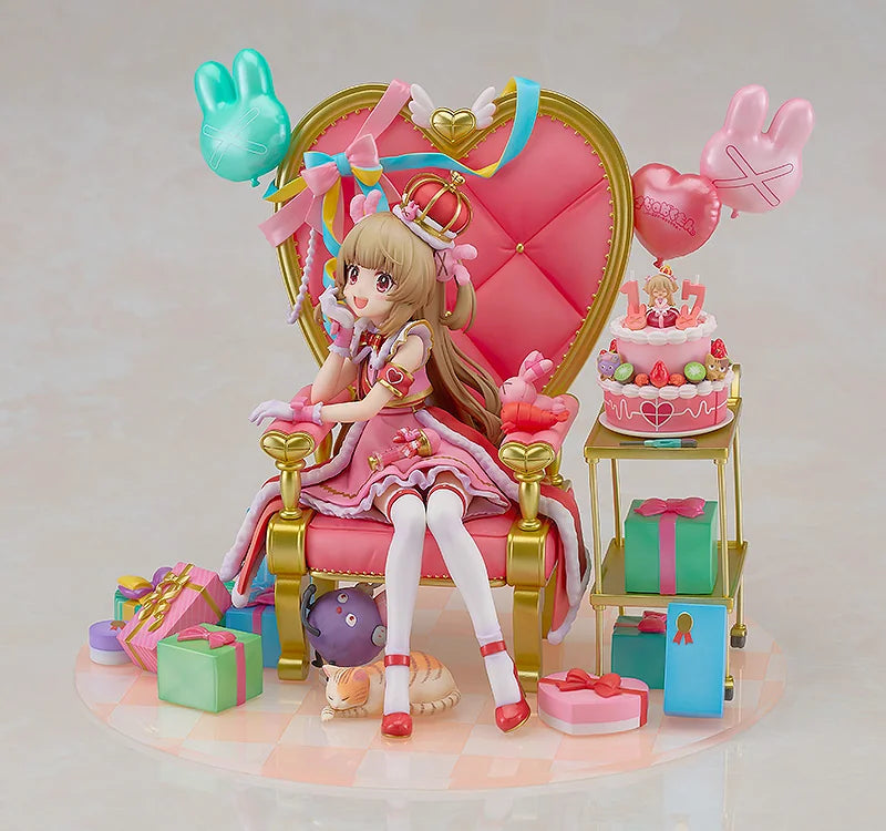 Max Factory Natori Sana Scale Figure Royal Outfit Channel Ver.