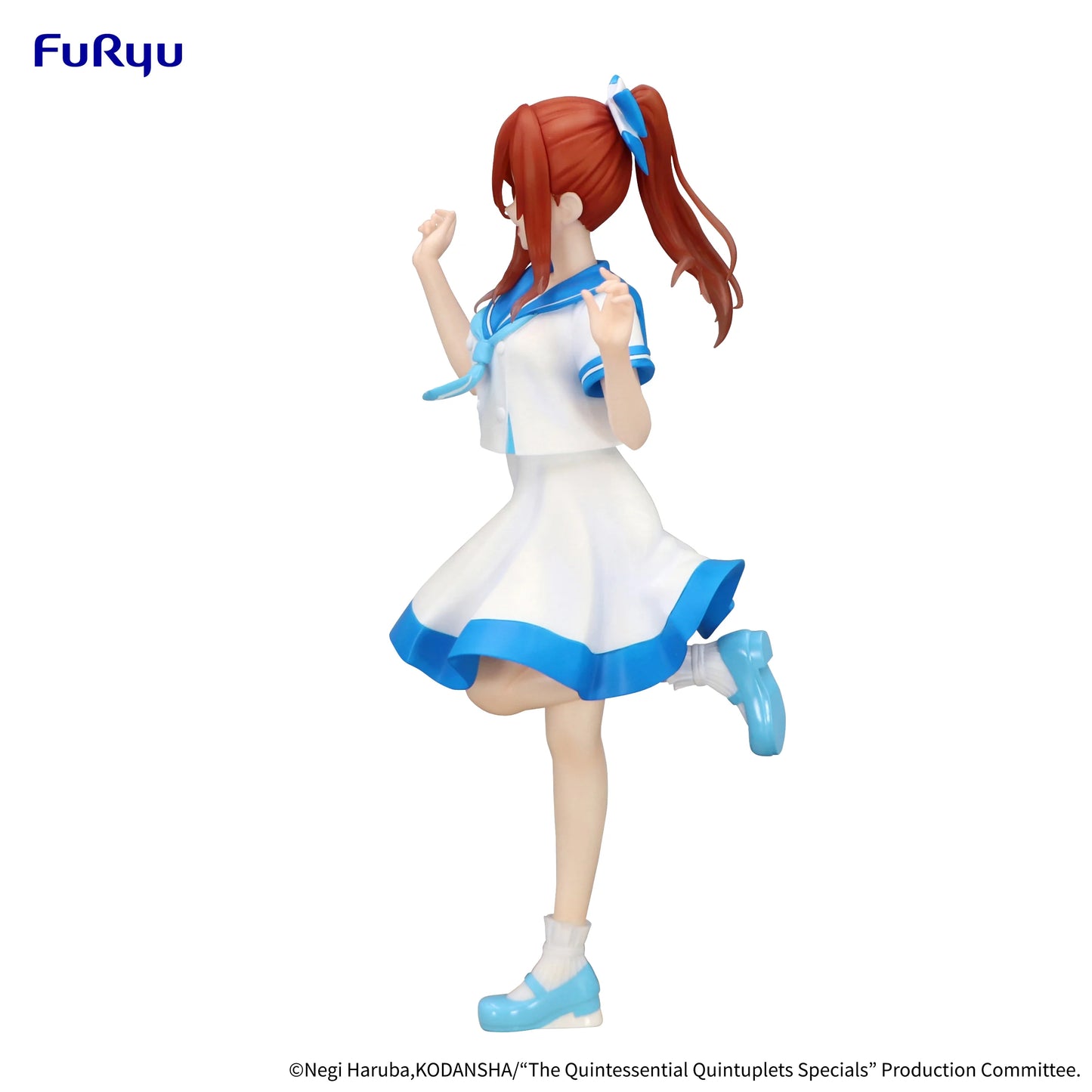 The Quintessential Quintuplets Specials Trio-Try-iT Figure -Nakano Miku Marine Look ver.-