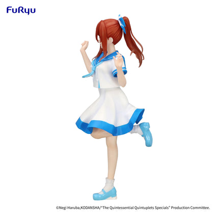 The Quintessential Quintuplets Specials Trio-Try-iT Figure -Nakano Miku Marine Look ver.-