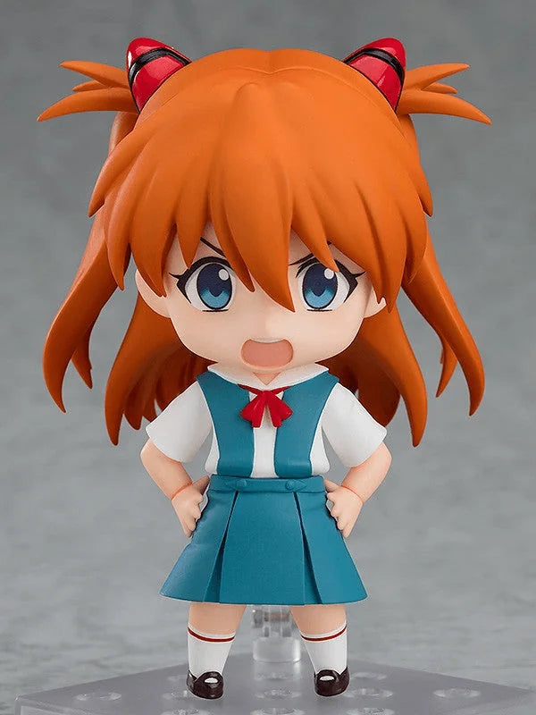 (Rerelease) Nendoroid Asuka Shikinami Langley - Release Date: 02/2027