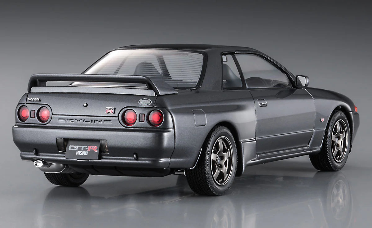 [HC39] 1:24 NISSAN SKYLINE GT-R NISMO (BNR32)
