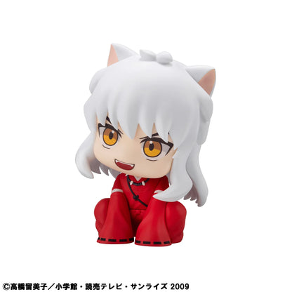 MegaHouse Lookup Inuyasha Chibi Figure