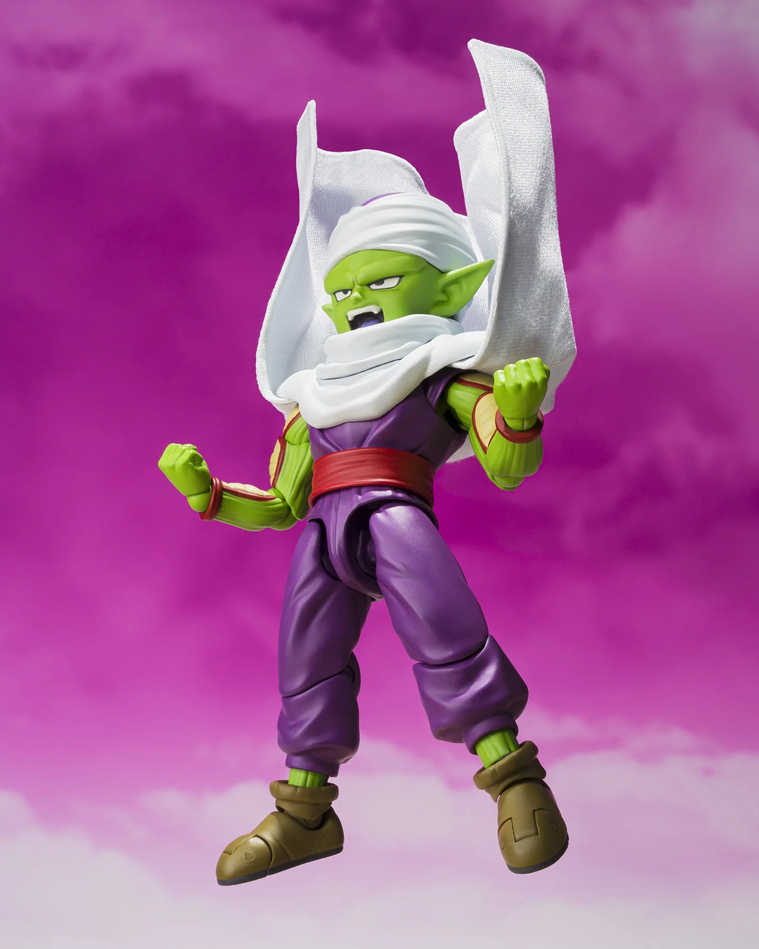 S.H. Figuarts Piccolo (Mini) Dragon Ball DAIMA Action Figure