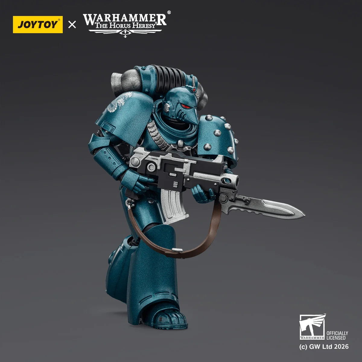 Alpha Legion MKVI Tactical Legionary