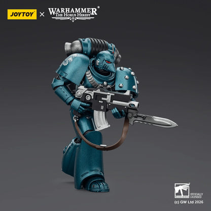Alpha Legion MKVI Tactical Legionary