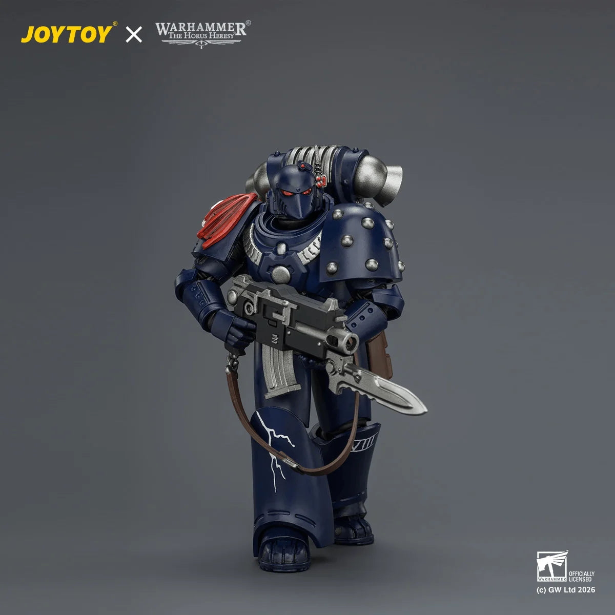 Night Lords MKVI Tactical Legionary