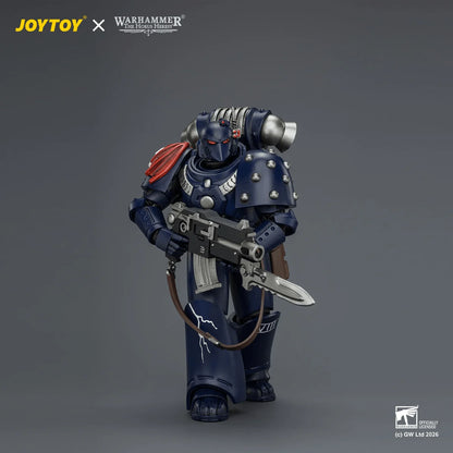 Night Lords MKVI Tactical Legionary