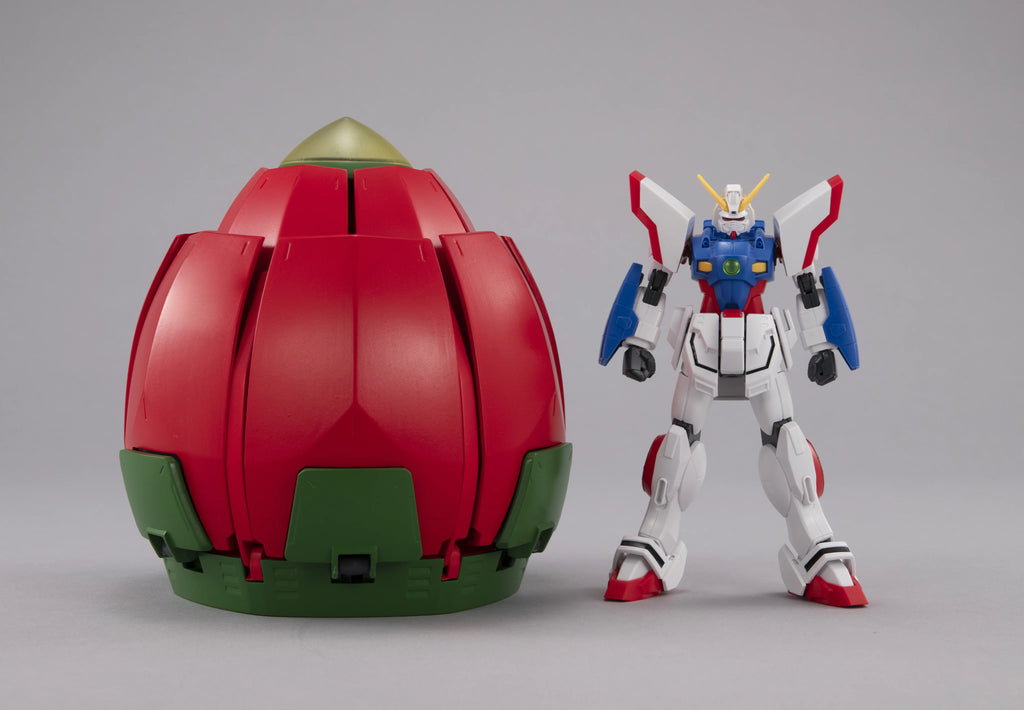 MegaHouse Machine Build Mobile Fighter G Gundam Budd-Carrier Model Kit