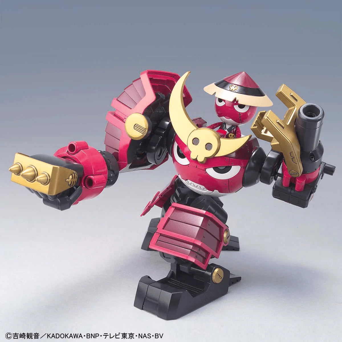 KERORO - RONIN GIRORO ROBO