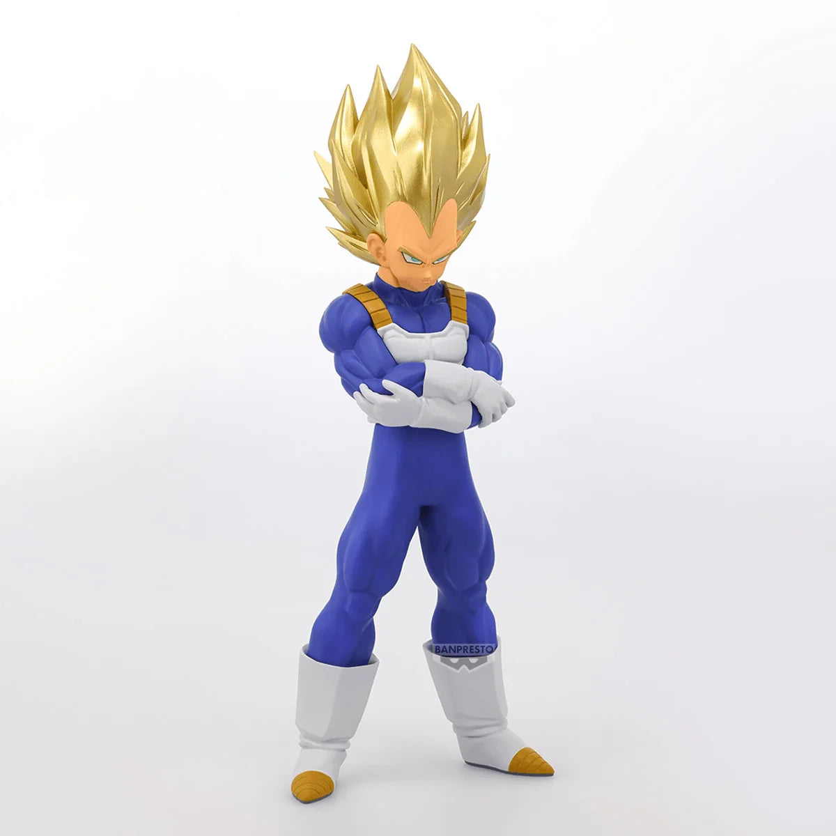 Bandai Banpresto Dragon Ball Z Super Saiyan Vegeta Action Figure