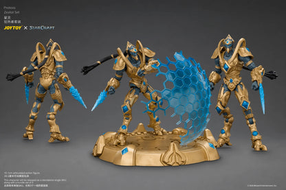 Protoss Zealot Set