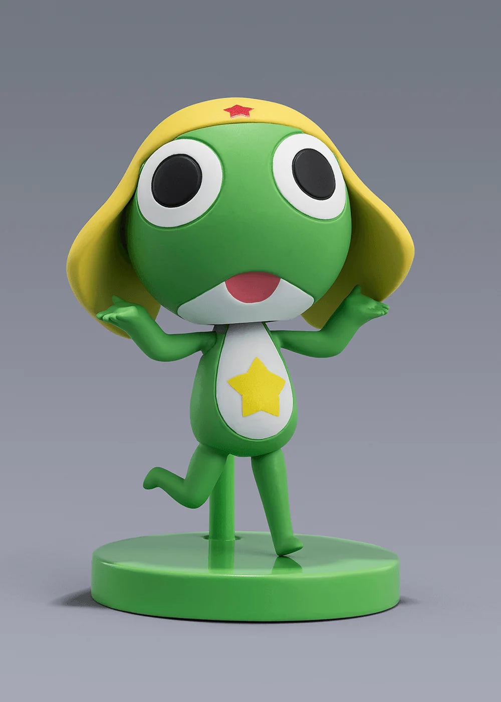 Keroro ＆ Pekoponian Suits Set