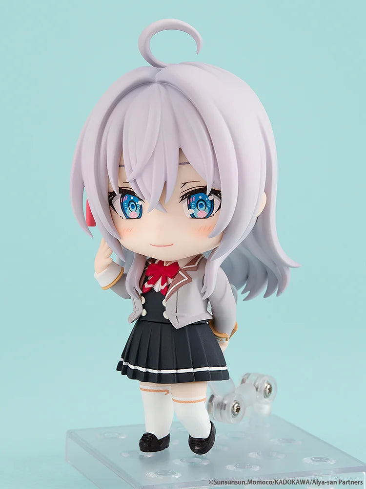 Good Smile Company Nendoroid Alisa Mikhailovna Kujo Action Figure
