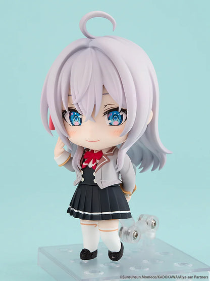 Good Smile Company Nendoroid Alisa Mikhailovna Kujo Action Figure