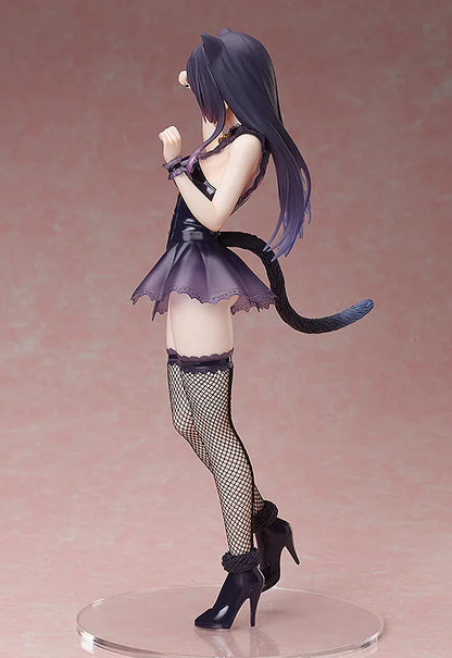 FREEing Yuuka Sorai Cat Ears Ver. Scale Figure