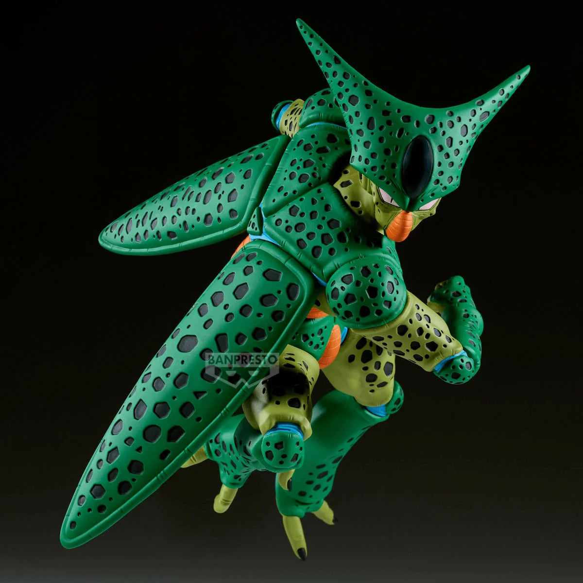 Banpresto Dragon Ball Z Cell VS Android 16 Match Makers Figure