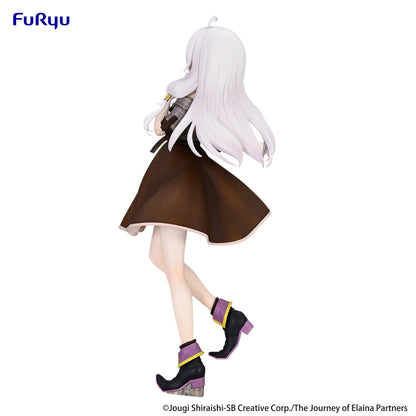 The Journey of Elaina Trio-Try-iT Figure -Elaina Brown Outfit ver.-